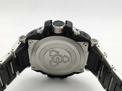 CASIO G-Shock MTG-S1000D-1AJF Black Dial Men's Watch