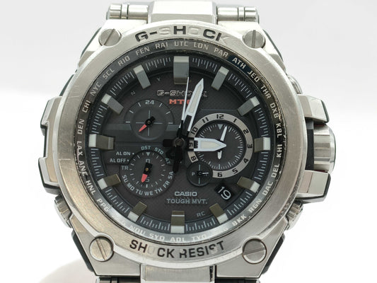 CASIO G-SHOCK MTG-S1000D Black Dial Men's Watch