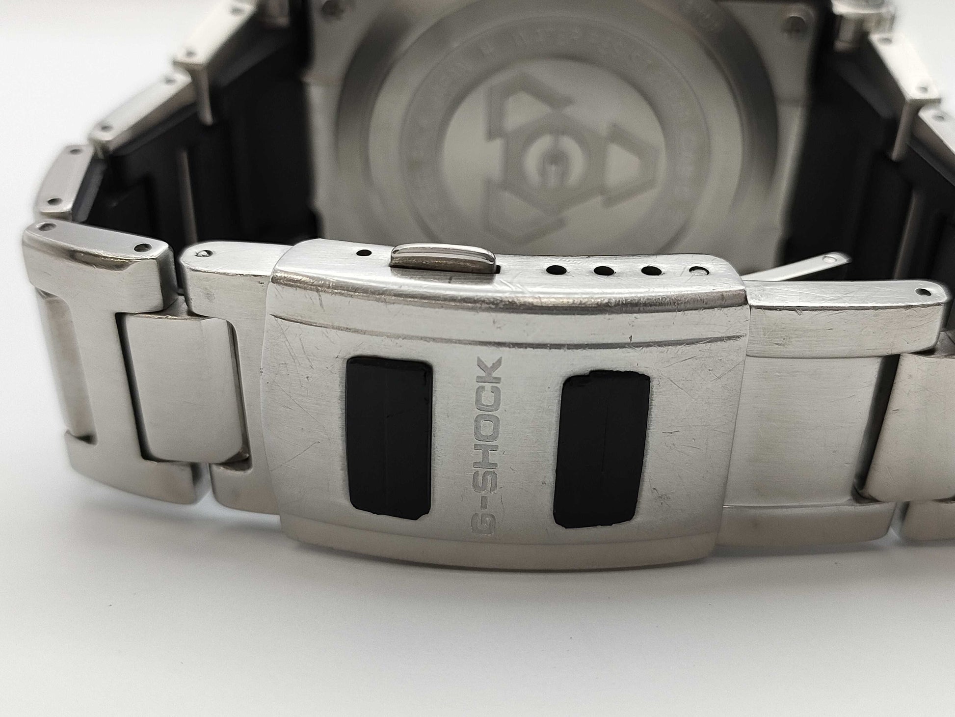 CASIO G-SHOCK MTG-S1000D Black Dial Men's Watch