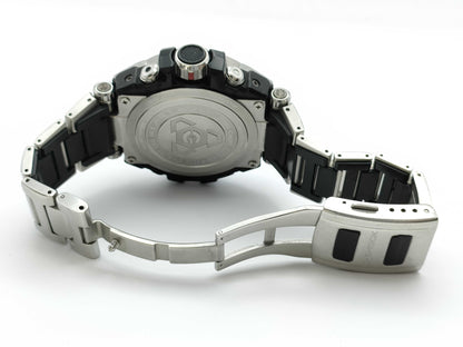 CASIO G-SHOCK MTG-S1000D Black Dial Men's Watch
