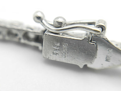 D15.12ct Pt900/K18WG 24.9g Necklace 