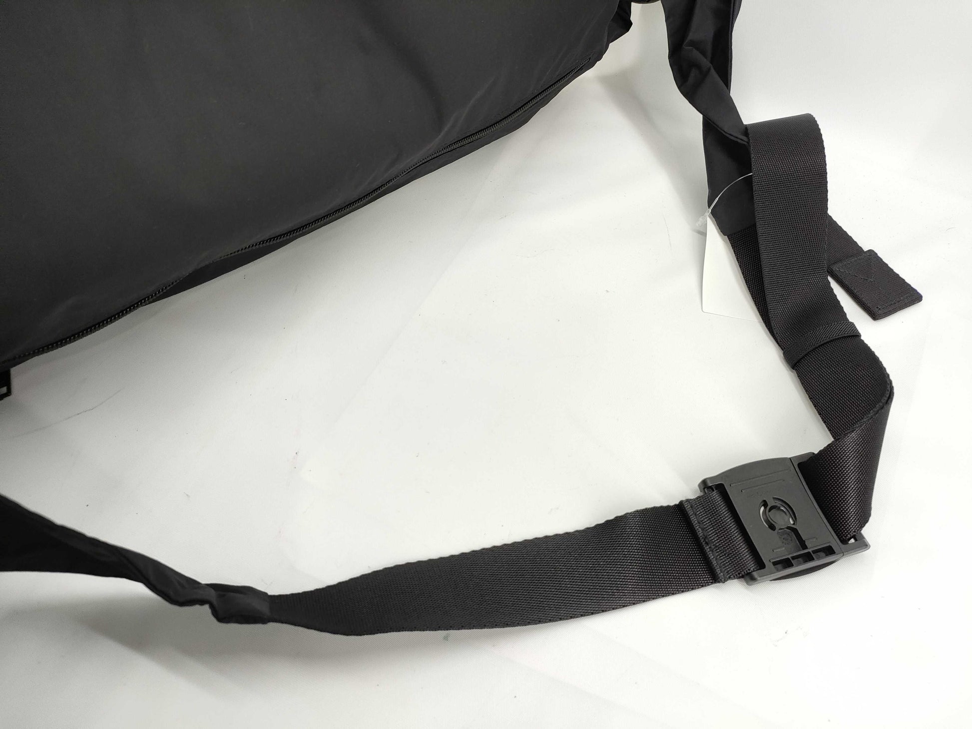 Y-3 CROSS BODY BAG HD3328 Black Shoulder Bag