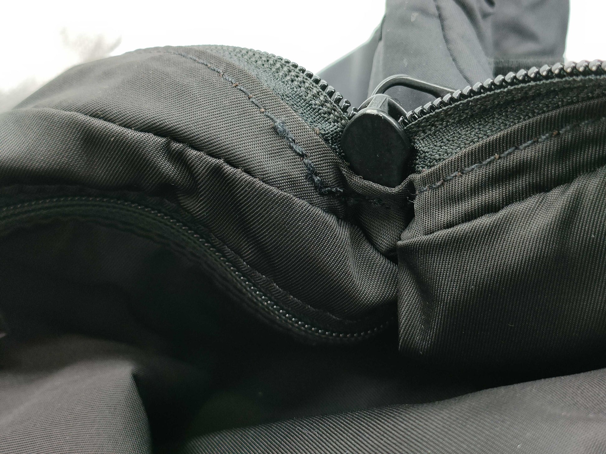 Y-3 CROSS BODY BAG HD3328 Black Shoulder Bag