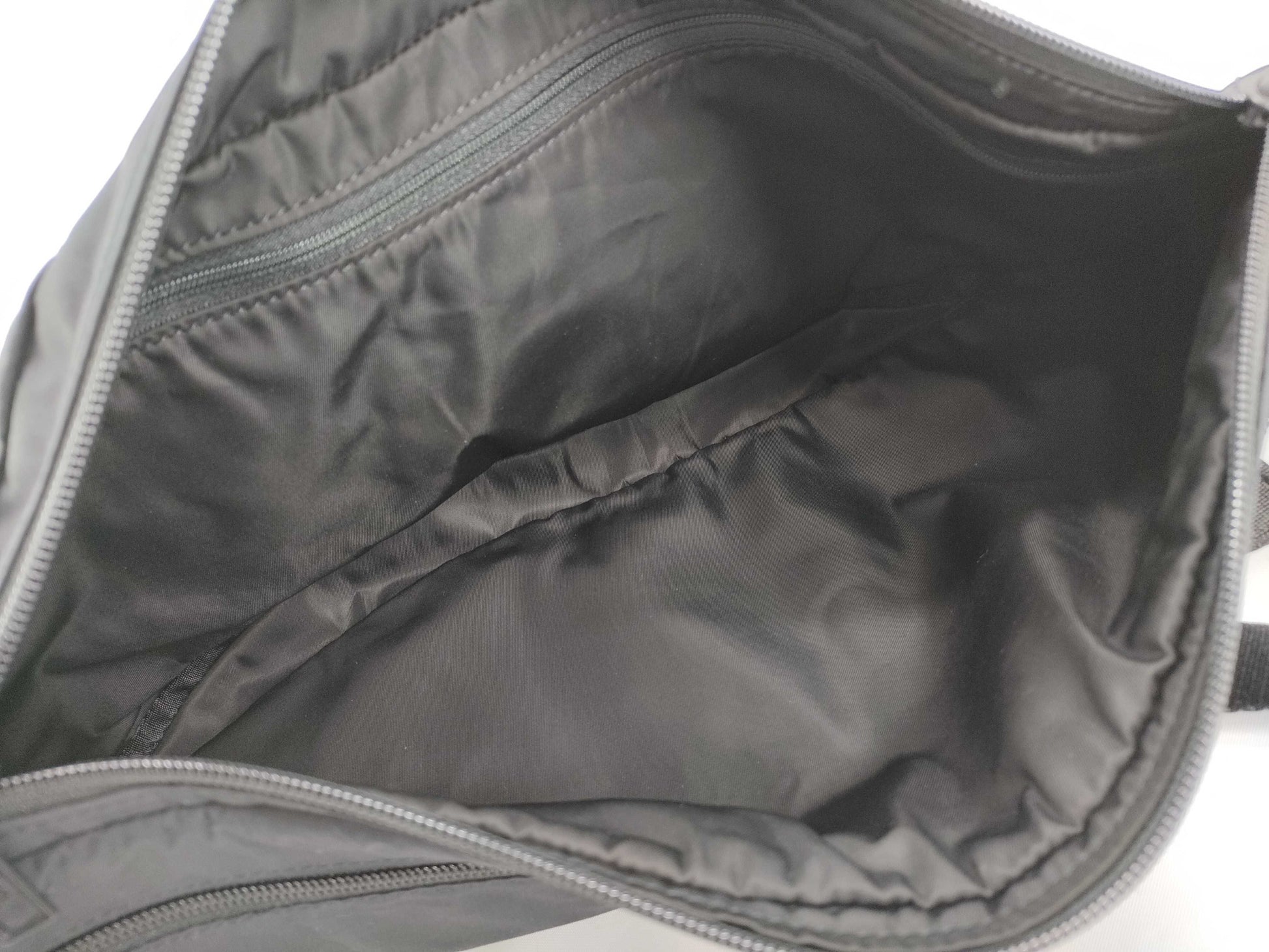 Y-3 CROSS BODY BAG HD3328 Black Shoulder Bag