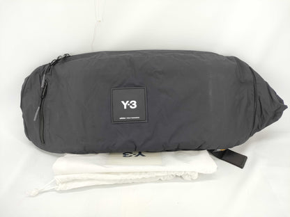 Y-3 CROSS BODY BAG HD3328 Black Shoulder Bag