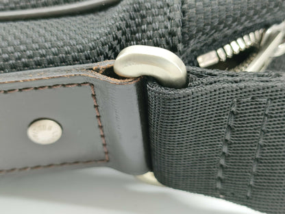 LOUIS VUITTON RFID Unverified SP3181 LOUIS VUITTON Damier Geant Citadan Shoulder Bag Noir Black M93042 Shoulder Bag