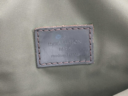 LOUIS VUITTON RFID Unverified SP3181 LOUIS VUITTON Damier Geant Citadan Shoulder Bag Noir Black M93042 Shoulder Bag