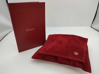Cartier Juste un Clou #15 Diamond WG Au750 55.2g Bracelet/Bangle 