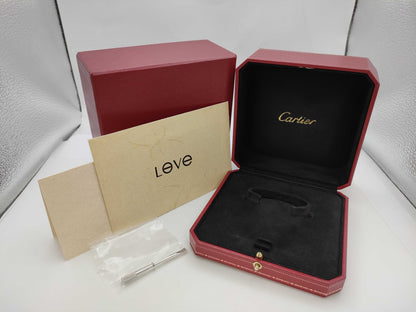 Cartier New Love Bracelet #16 4PD 750 31.1g Bracelet/Bangle 
