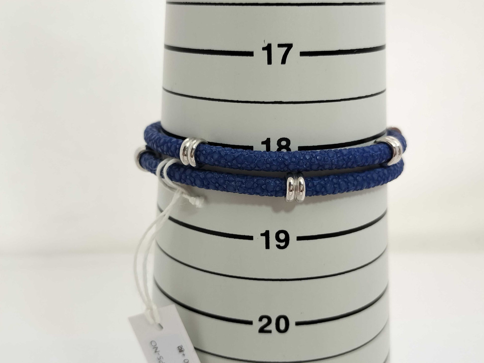 Sting HD SV/Leather Bracelet 14.4g Bracelet/Bangle
