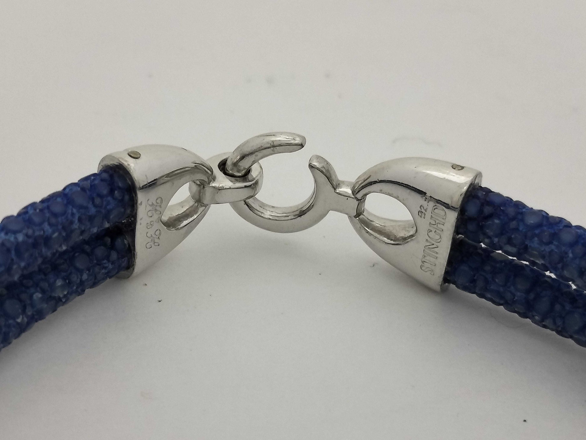 Sting HD SV/Leather Bracelet 14.4g Bracelet/Bangle