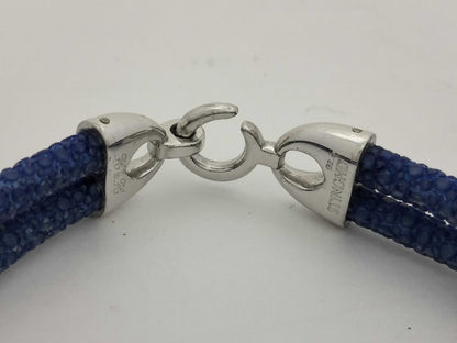 Sting HD SV/Leather Bracelet 14.4g Bracelet/Bangle