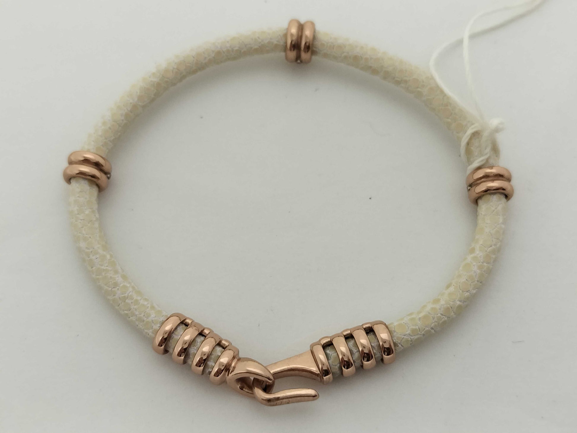 Sting HD SV/Leather Bracelet 8.0g Bracelet/Bangle