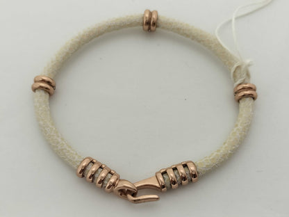 Sting HD SV/Leather Bracelet 8.0g Bracelet/Bangle