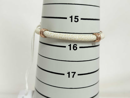 Sting HD SV/Leather Bracelet 8.0g Bracelet/Bangle