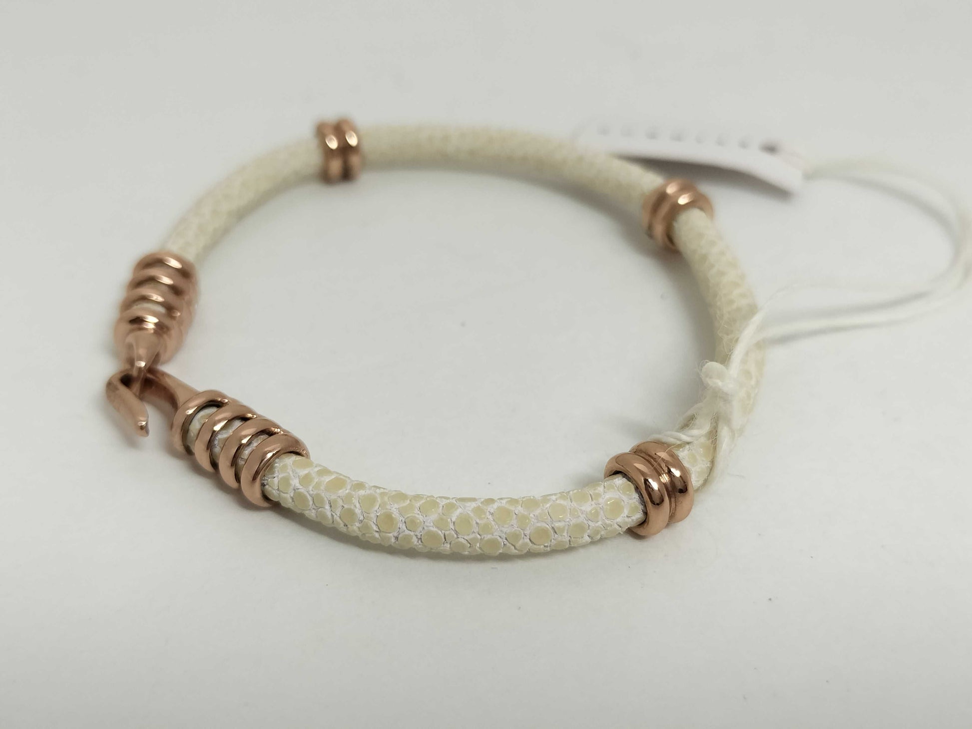 Sting HD SV/Leather Bracelet 8.0g Bracelet/Bangle