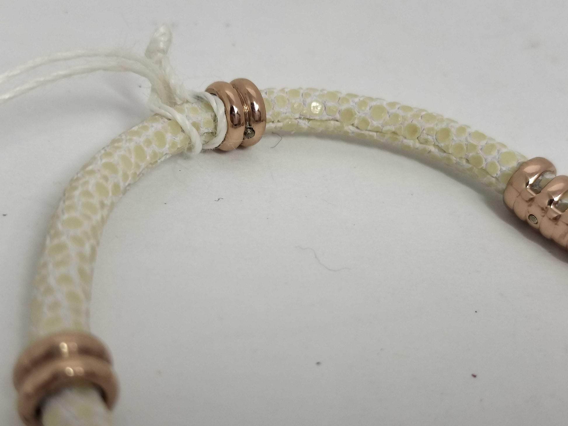 Sting HD SV/Leather Bracelet 8.0g Bracelet/Bangle