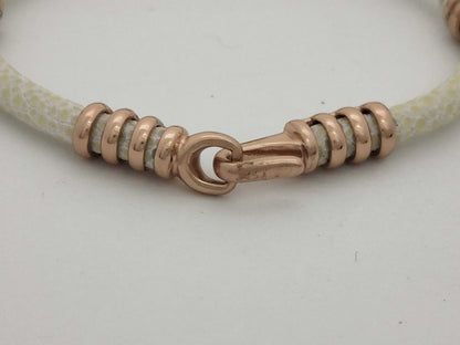 Sting HD SV/Leather Bracelet 8.0g Bracelet/Bangle