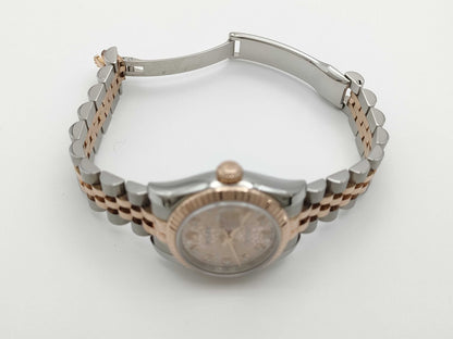ROLEX 179171G 9P6645A8 Pink Horicon Women's Watch