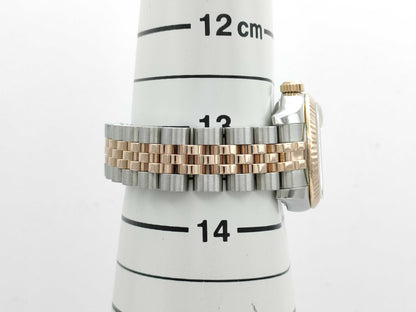 ROLEX 179171G 9P6645A8 Pink Horicon Women's Watch