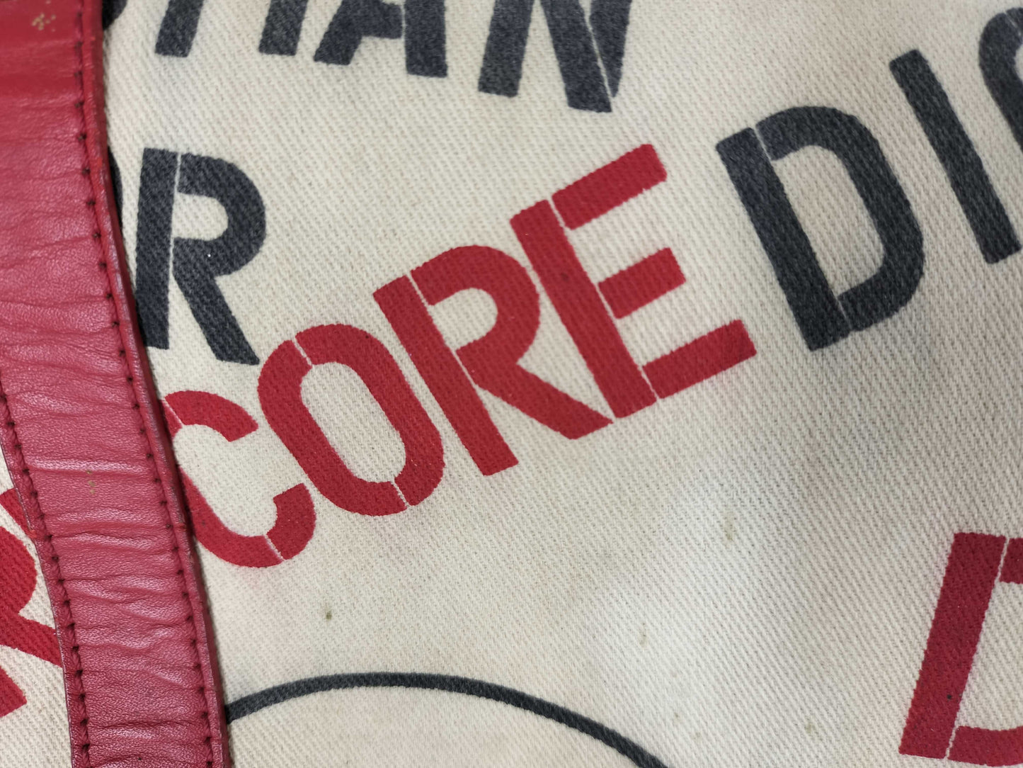 Dior Hardcore Mini Boston Bag Handbag
