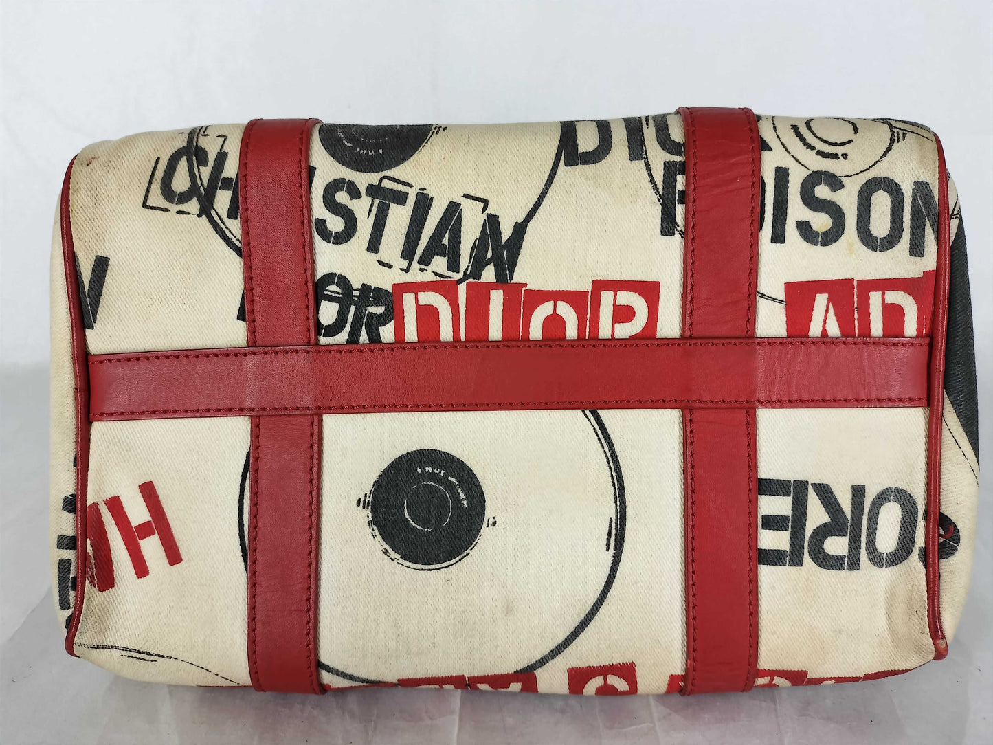 Dior Hardcore Mini Boston Bag Handbag