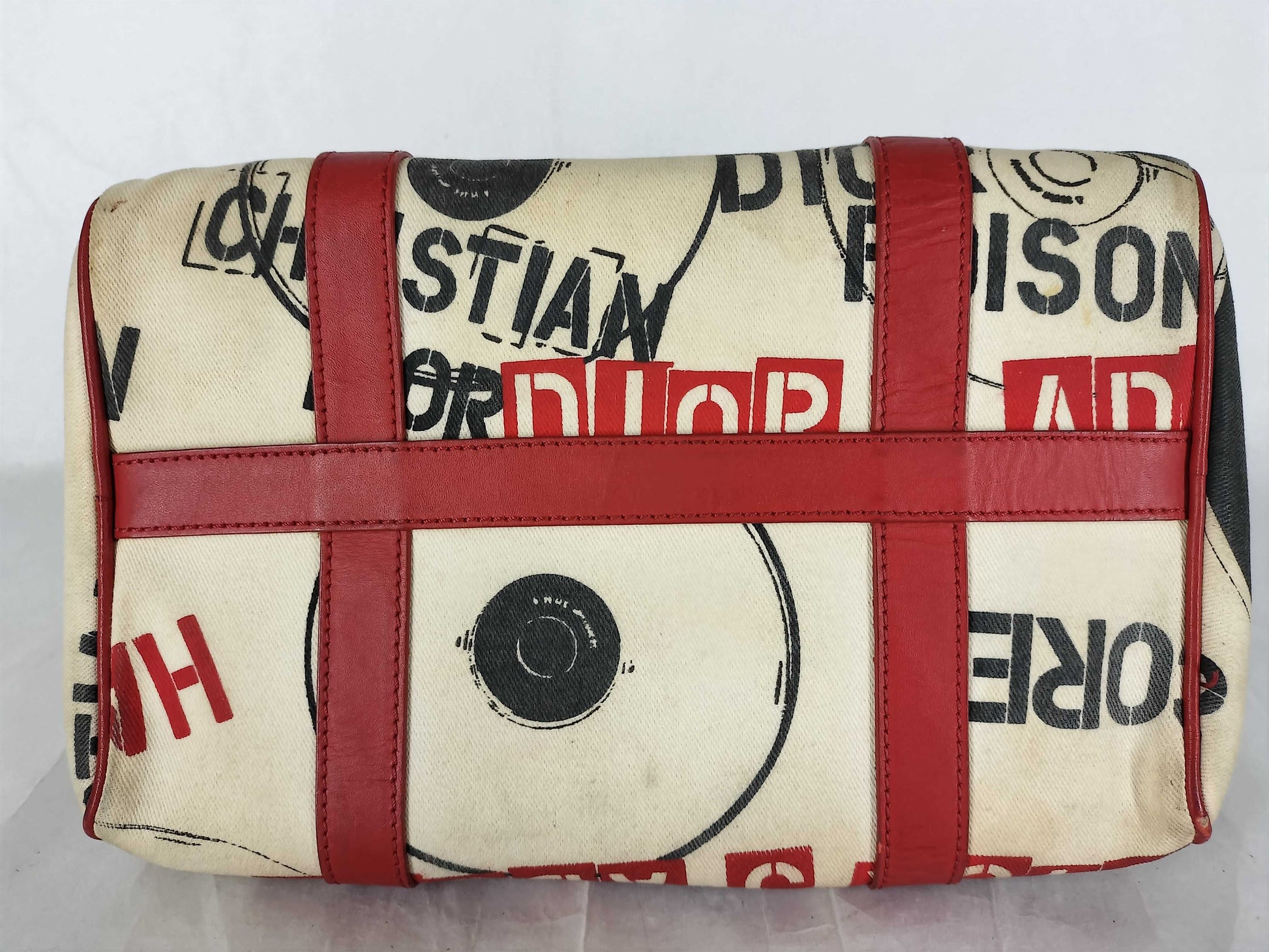 Dior Hardcore Mini Boston Bag Handbag