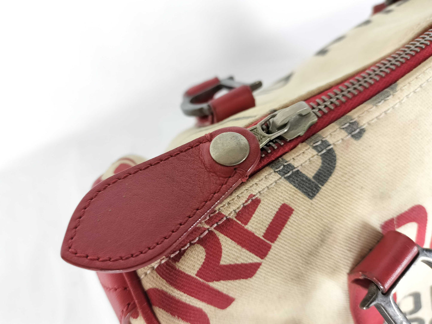 Dior Hardcore Mini Boston Bag Handbag