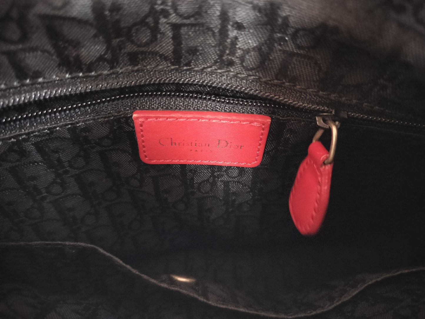 Dior Hardcore Mini Boston Bag Handbag