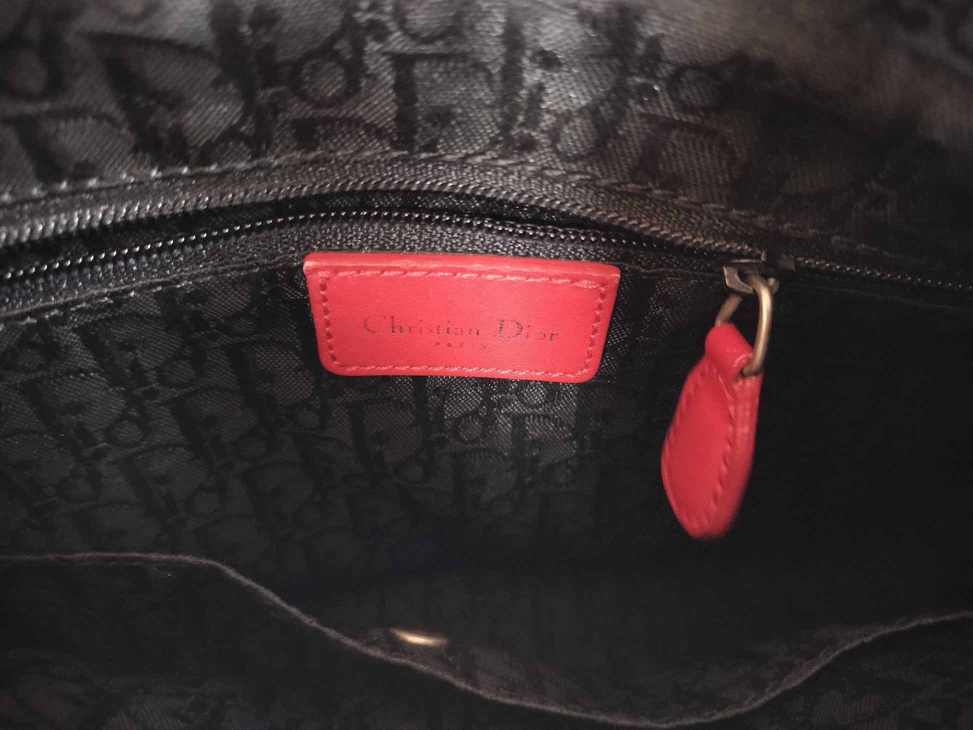Dior Hardcore Mini Boston Bag Handbag