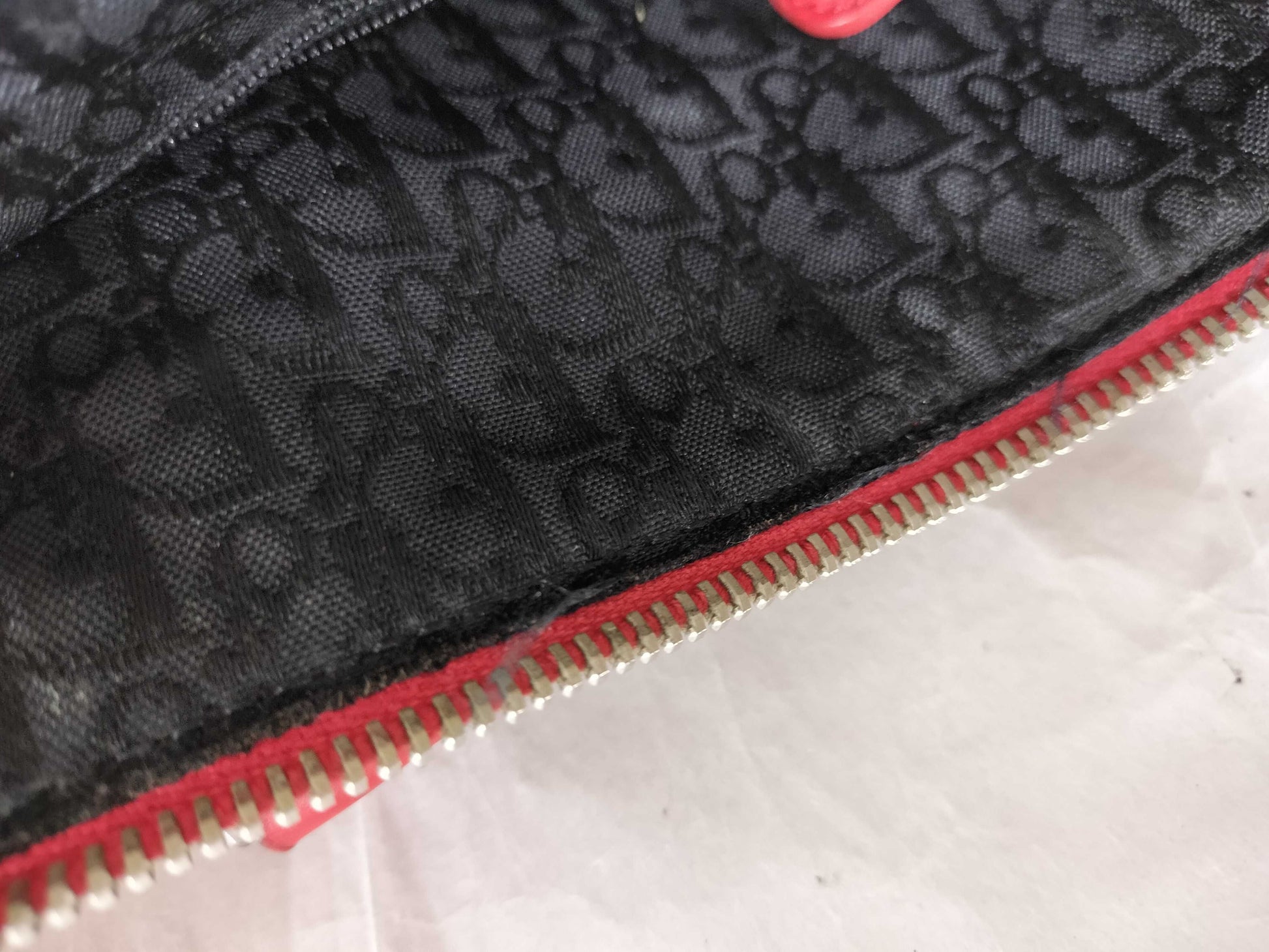 Dior Hardcore Mini Boston Bag Handbag