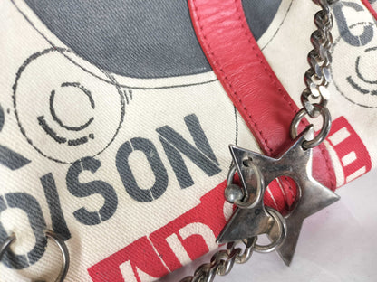 Dior Hardcore Mini Boston Bag Handbag