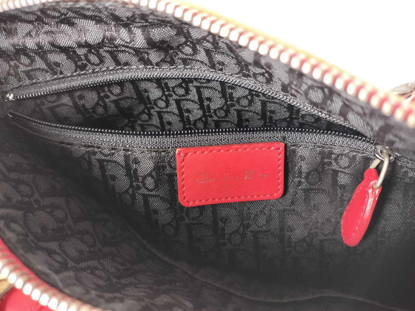 Dior Hardcore Mini Boston Bag Handbag