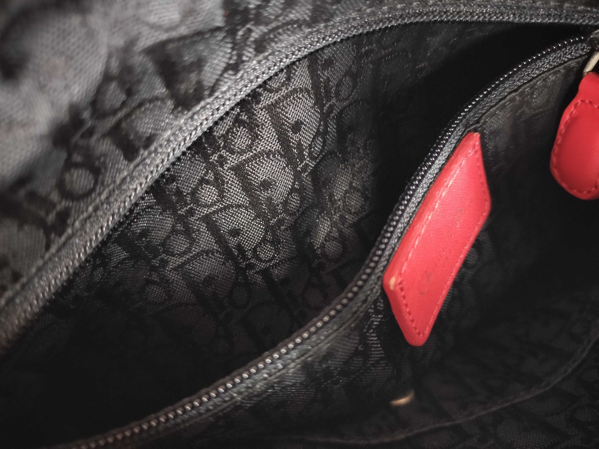 Dior Hardcore Mini Boston Bag Handbag