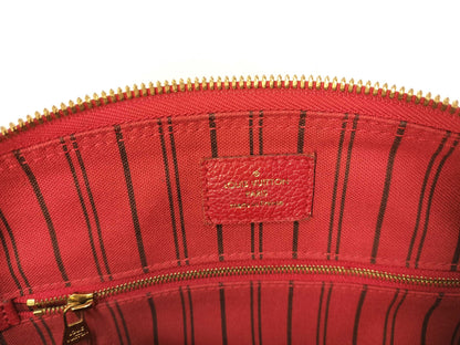 LOUIS VUITTON AH2184 Monogram Empreinte Louis Vuitton Empreinte Speedy 25 Boston Bag