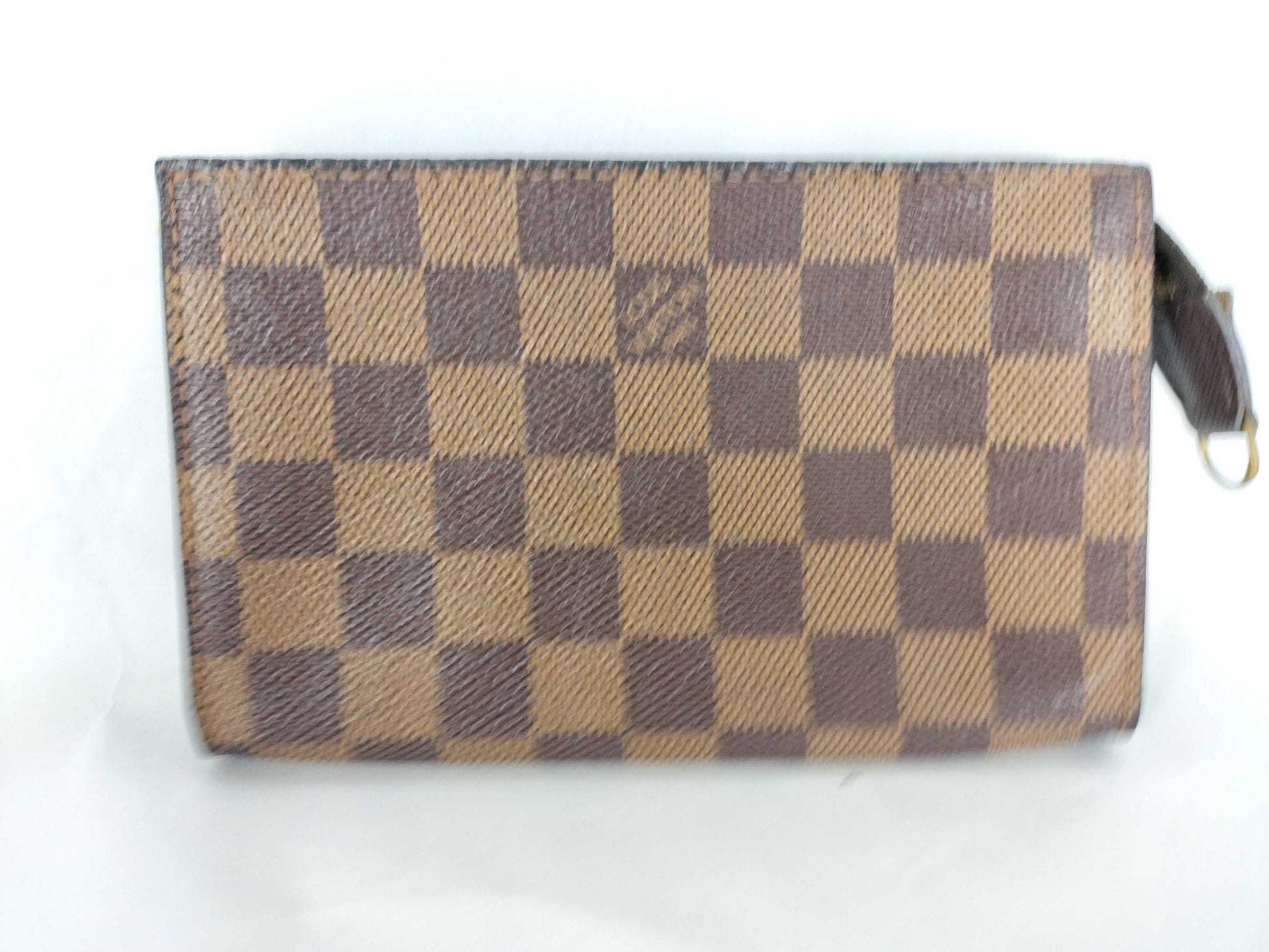 LOUIS VUITTON AR0948 Damier Louis Vuitton Mare Pouch Only