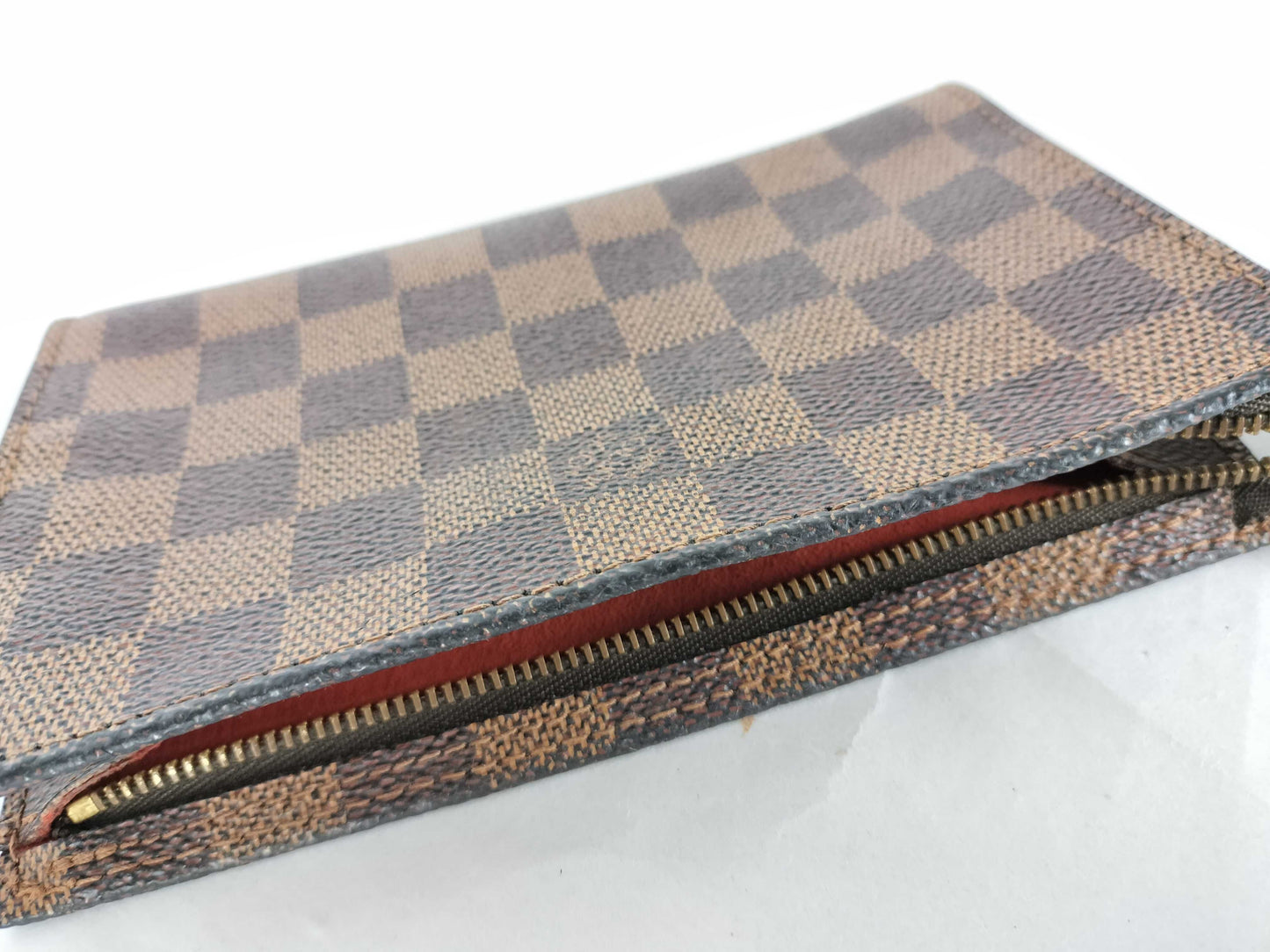 LOUIS VUITTON AR0948 Damier Louis Vuitton Mare Pouch Only