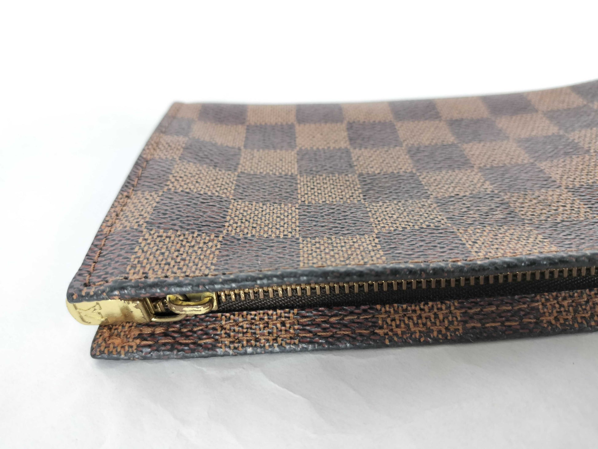 LOUIS VUITTON AR0948 Damier Louis Vuitton Mare Pouch Only