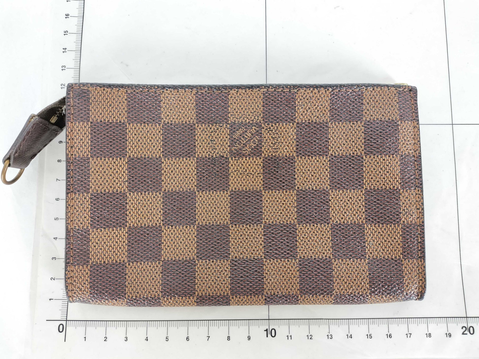 LOUIS VUITTON AR0948 Damier Louis Vuitton Mare Pouch Only