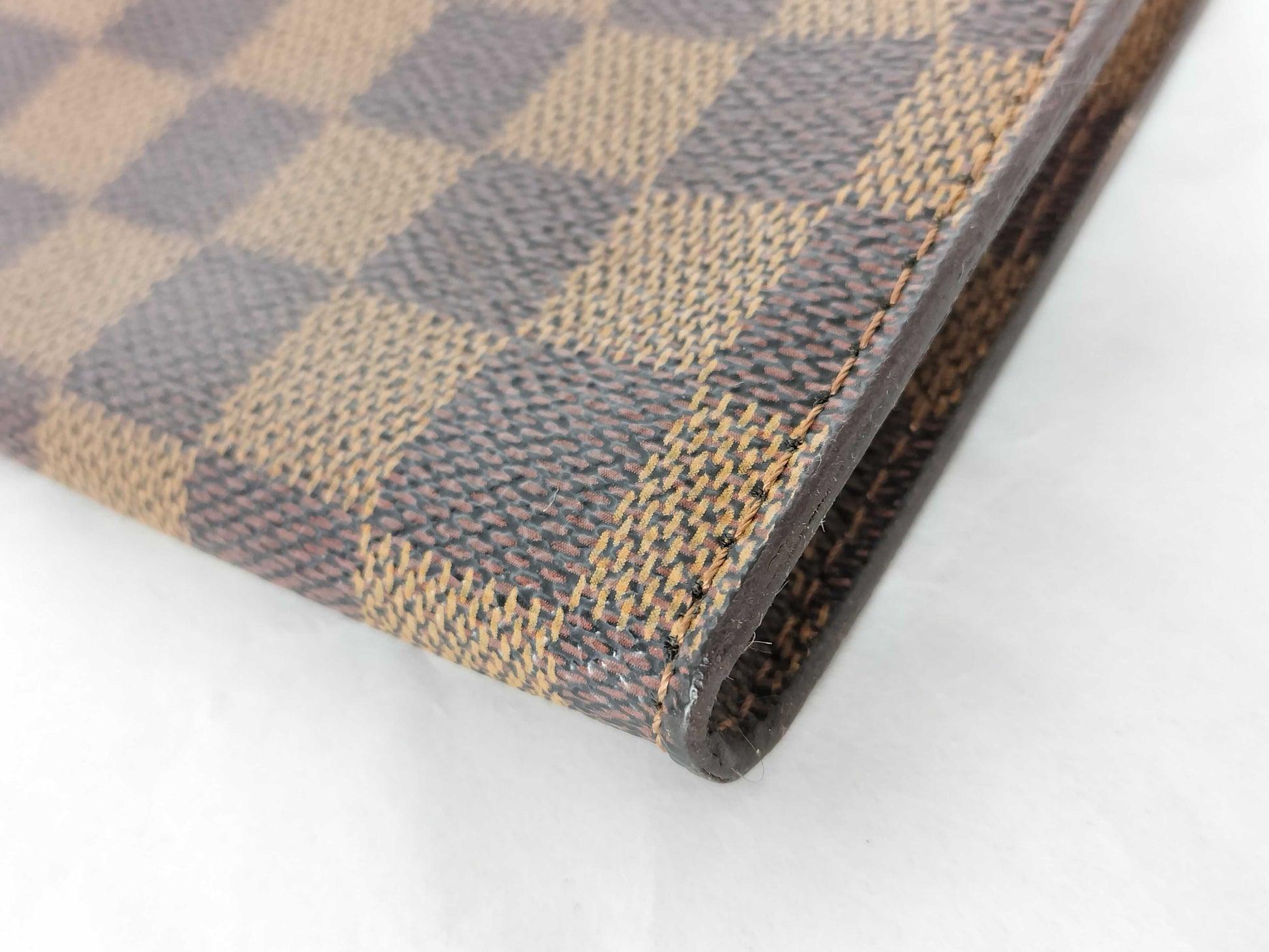 LOUIS VUITTON AR0928 Damier Louis Vuitton Mare Pouch Only