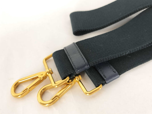 PRADA Prada Canapa Shoulder Strap 