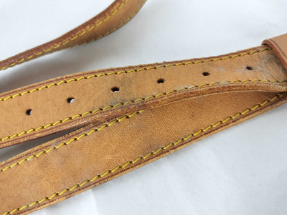 LOUIS VUITTON Keepall Strap Only