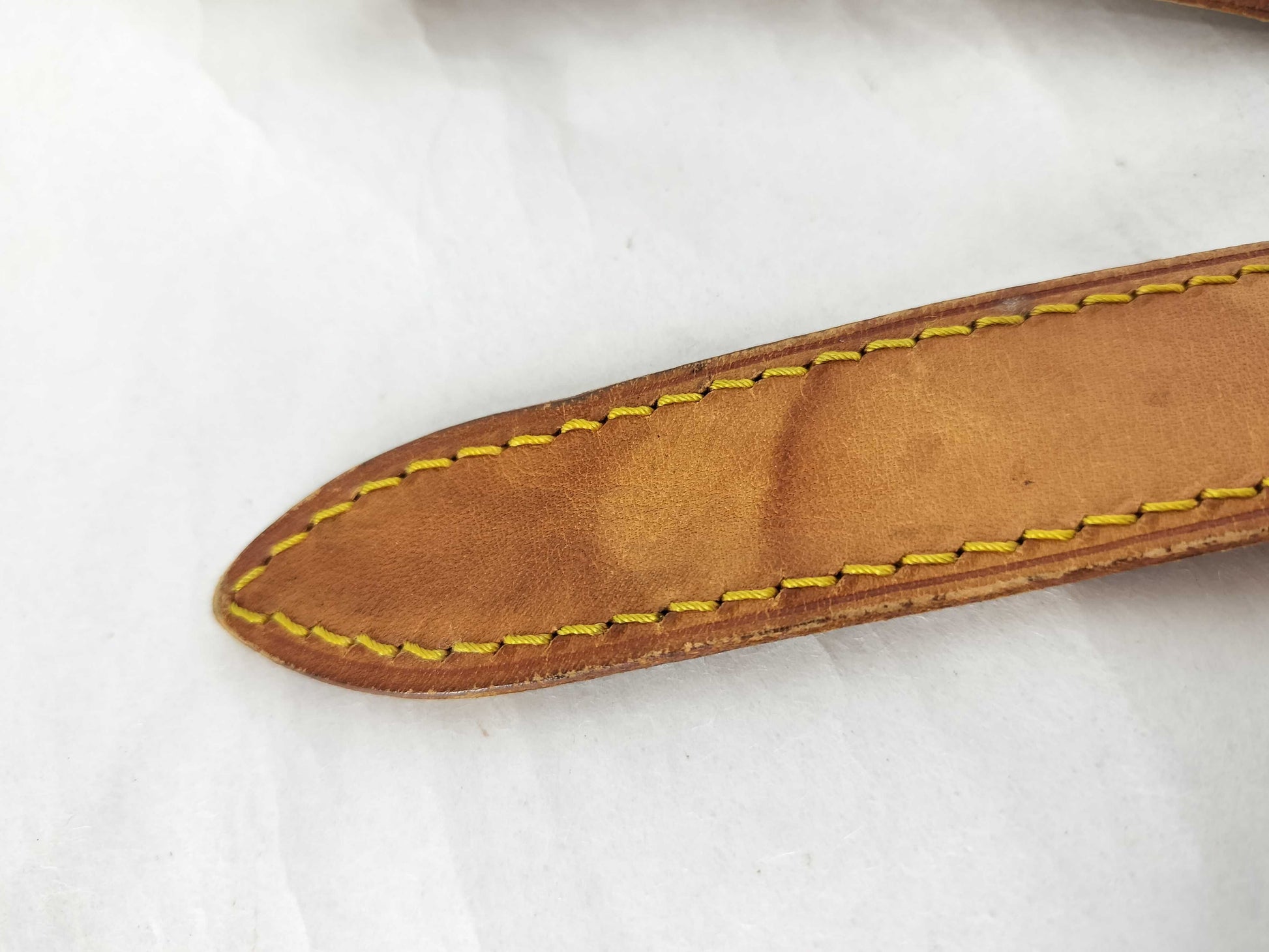 LOUIS VUITTON Keepall Strap Only