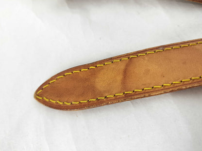LOUIS VUITTON Keepall Strap Only