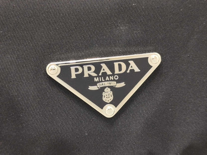 PRADA Nylon Shoulder Bag Tessuto Shoulder Bag
