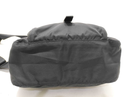 PRADA Nylon Shoulder Bag Tessuto Shoulder Bag