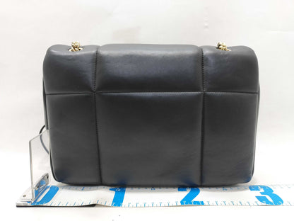 Salvatore Ferragamo Vara Vara Ribbon Chain Shoulder Bag