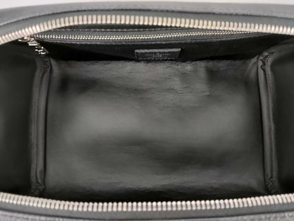 LOUIS VUITTON Damier Graphite RFID Dopp Kid Handbag