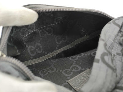 GUCCI GG Unused GG Nylon Body/Belt Bag Shoulder Bag