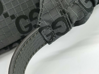 GUCCI GG Unused GG Nylon Body/Belt Bag Shoulder Bag